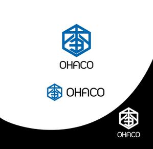 Suisui (Suisui)さんの新クラウドファンディングサービス「OHACO」のロゴへの提案