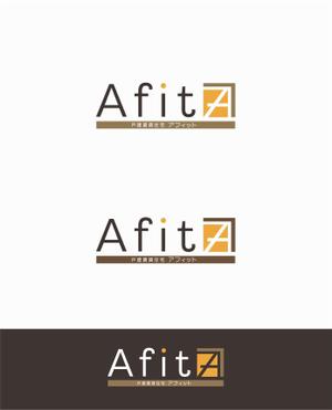 eldordo design (eldorado_007)さんの「Afit」のロゴ制作依頼への提案