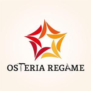 さんの「ＯＳＴＥＲＩＡ　ＲＥＧＡＭＥ　神楽坂」のロゴ作成への提案