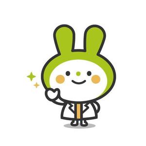 Jelly (Jelly)さんの新規開業予定の「はやし耳鼻咽喉科クリニック」のイメージキャラクターへの提案