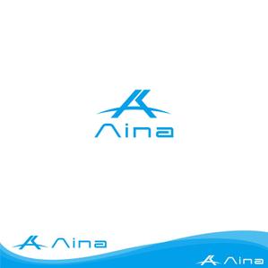 oo_design (oo_design)さんのスポーツ系ブランド「Aina（アイナ）」のロゴへの提案