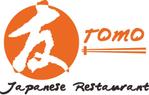 cozyさんの海外日本食レストラン「友　tomo Japanese Restaurant　」のロゴ作成への提案