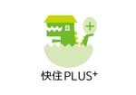 栗山　薫 (kuri_pulsar)さんの「快住PLUS⁺　(かいじゅうぷらす)」のロゴ作成への提案