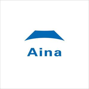 nobdesign (nobdesign)さんのスポーツ系ブランド「Aina（アイナ）」のロゴへの提案