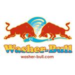 monkeytree (monkeytree)さんの「うぉっしゃぶるくん  Washer-Bull  washer-bull.com」のロゴ作成への提案