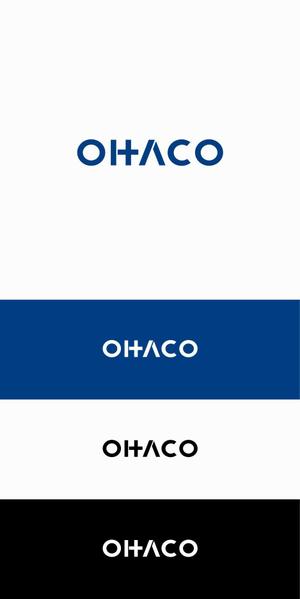 designdesign (designdesign)さんの新クラウドファンディングサービス「OHACO」のロゴへの提案