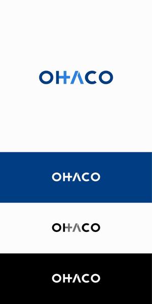 designdesign (designdesign)さんの新クラウドファンディングサービス「OHACO」のロゴへの提案