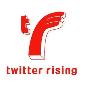 ミリススタイル (hamtel)さんの「t Rising」のロゴ作成への提案