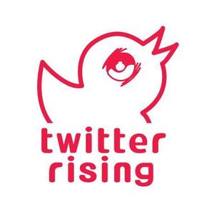 ミリススタイル (hamtel)さんの「t Rising」のロゴ作成への提案