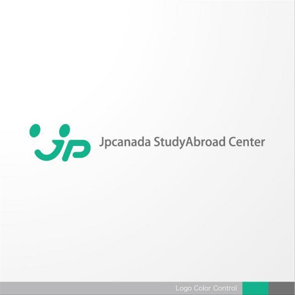 シンプルなロゴが得意な方：「JP」の２文字に「スマイル」を加えたロゴの募集 