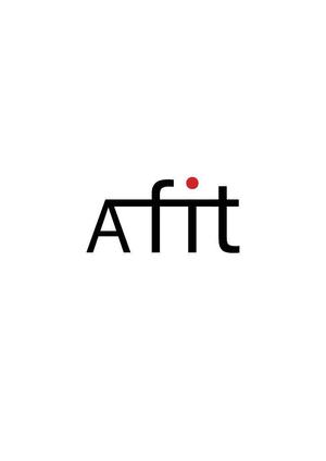 ing (ryoichi_design)さんの「Afit」のロゴ制作依頼への提案