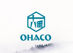 STARFIELD PRODUCTS (taiki8421)さんの新クラウドファンディングサービス「OHACO」のロゴへの提案