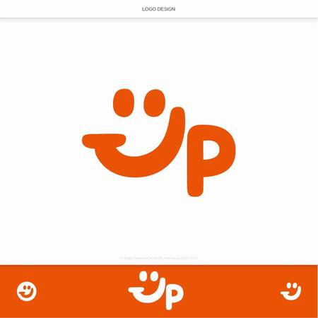 Deedeegraphicsさんの事例 実績 提案 シンプルなロゴが得意な方 Jp の２文字に スマイル を加えたロゴの募集 Canada さまは クラウドソーシング ランサーズ