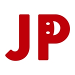 bruna (ikesyou)さんのシンプルなロゴが得意な方：「JP」の２文字に「スマイル」を加えたロゴの募集 への提案