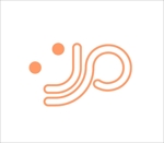 HUNTplus Design Labo (HUNTplus)さんのシンプルなロゴが得意な方：「JP」の２文字に「スマイル」を加えたロゴの募集 への提案
