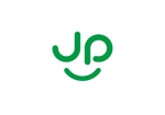 loto (loto)さんのシンプルなロゴが得意な方：「JP」の２文字に「スマイル」を加えたロゴの募集 への提案