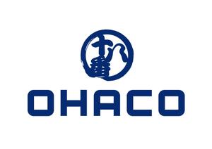 NICE (waru)さんの新クラウドファンディングサービス「OHACO」のロゴへの提案