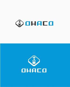 keytonic (keytonic)さんの新クラウドファンディングサービス「OHACO」のロゴへの提案