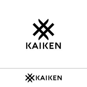 STUDIO ROGUE (maruo_marui)さんのスポーツウェアブランド｢Kaiken」のロゴへの提案