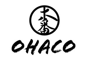 grin design (midnight12123)さんの新クラウドファンディングサービス「OHACO」のロゴへの提案