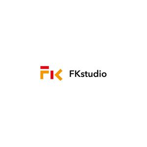 nabe (nabe)さんのテレビ番組編集スタジオ「FKstudio」の新ロゴへの提案