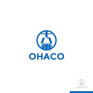 sakari2 (sakari2)さんの新クラウドファンディングサービス「OHACO」のロゴへの提案