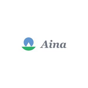 nabe (nabe)さんのスポーツ系ブランド「Aina（アイナ）」のロゴへの提案