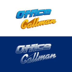 Gyudesign (c3_5250)さんのテレホンアポインターサイト「OfficeCallman」のロゴへの提案