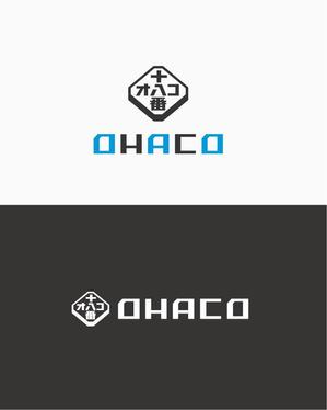 keytonic (keytonic)さんの新クラウドファンディングサービス「OHACO」のロゴへの提案