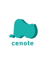 ing (ryoichi_design)さんのカウセリング事業を展開する株式会社セノーテの「cenote」ロゴへの提案