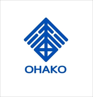 HUNTplus Design Labo (HUNTplus)さんの新クラウドファンディングサービス「OHACO」のロゴへの提案