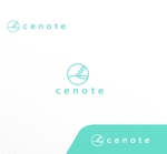 ELDORADO (syotagoto)さんのカウセリング事業を展開する株式会社セノーテの「cenote」ロゴへの提案