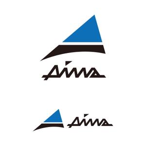 shodai masayoshi (shodai2015)さんのスポーツ系ブランド「Aina（アイナ）」のロゴへの提案