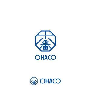 biton (t8o3b1i)さんの新クラウドファンディングサービス「OHACO」のロゴへの提案