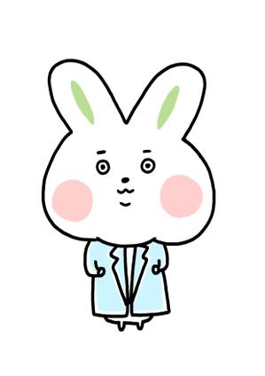 kajima ayano (kuroshijimi)さんの新規開業予定の「はやし耳鼻咽喉科クリニック」のイメージキャラクターへの提案