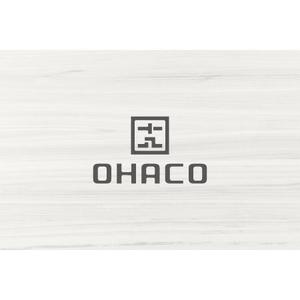 yusa_projectさんの新クラウドファンディングサービス「OHACO」のロゴへの提案