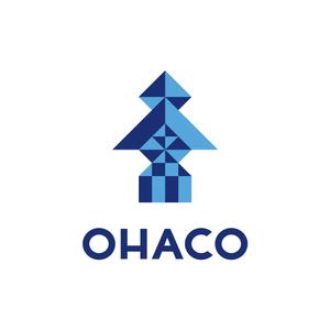 358eiki (tanaka_358_eiki)さんの新クラウドファンディングサービス「OHACO」のロゴへの提案