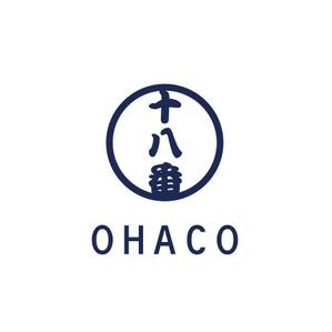 Tokyoto (Tokyoto)さんの新クラウドファンディングサービス「OHACO」のロゴへの提案