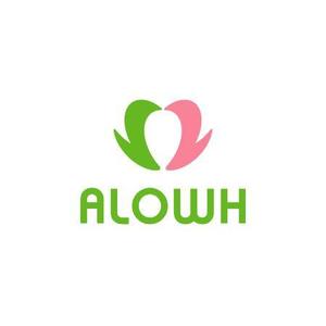 smartdesign (smartdesign)さんの「ALOWH」のロゴ作成（商標登録なし）への提案