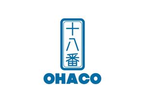 tora (tora_09)さんの新クラウドファンディングサービス「OHACO」のロゴへの提案
