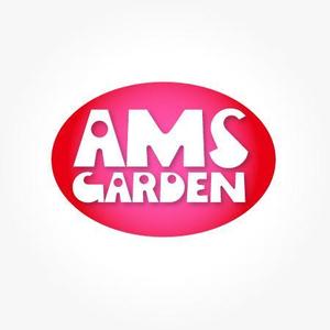 vimgraphics (vimgraphics)さんの「パチンコ＆スロット　アムズガーデン（AMS GARDEN）」のロゴ作成への提案