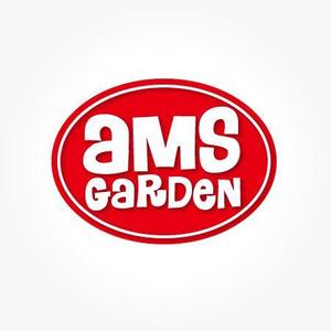 vimgraphics (vimgraphics)さんの「パチンコ＆スロット　アムズガーデン（AMS GARDEN）」のロゴ作成への提案