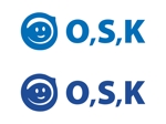 tsujimo (tsujimo)さんの「O,S,K」のロゴ作成への提案