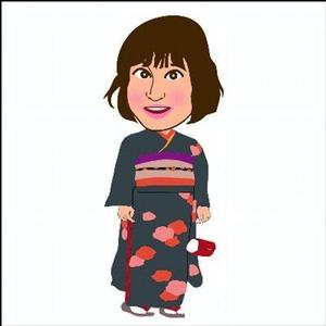 まのかな (manokanajp)さんの美容全般求人サイトのキャラクターへの提案