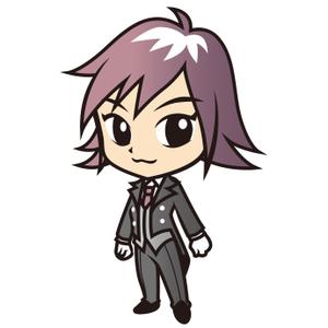 kosei (kosei)さんの美容全般求人サイトのキャラクターへの提案