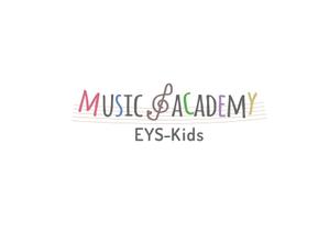 さくらい みずき (cotton318)さんのEYS-Kids音楽教室のロゴへの提案