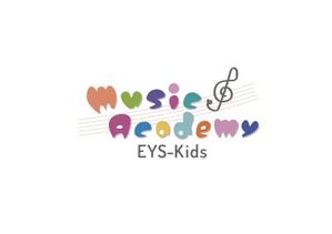 さくらい みずき (cotton318)さんのEYS-Kids音楽教室のロゴへの提案