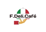 tora (tora_09)さんのイタリア風レストランのデリバリーブランドに使用するロゴへの提案