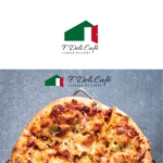 Tone design (tone_design)さんのイタリア風レストランのデリバリーブランドに使用するロゴへの提案