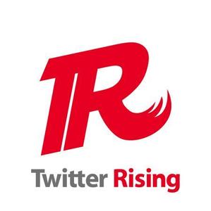 interista (interista)さんの「t Rising」のロゴ作成への提案